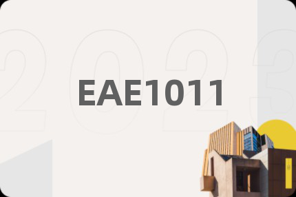 EAE1011