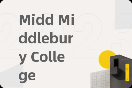 Midd Middlebury College