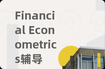 Financial Econometrics辅导
