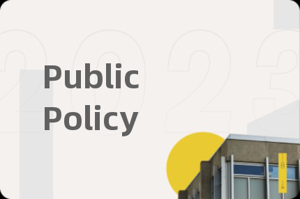 Public Policy