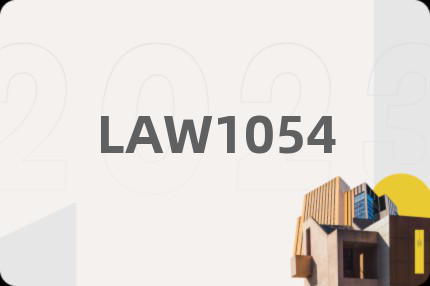 LAW1054