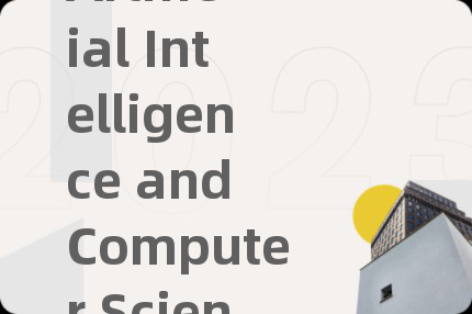 Artificial Intelligence and Computer Science辅导