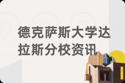德克萨斯大学达拉斯分校资讯