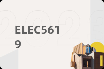 ELEC5619