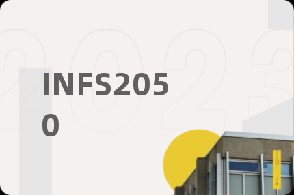 INFS2050