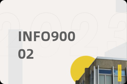 INFO90002