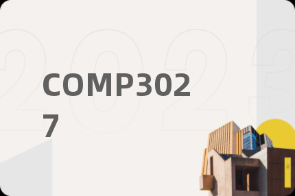 COMP3027
