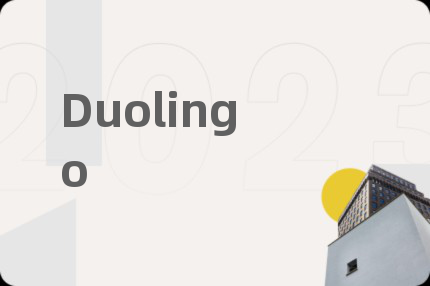 Duolingo