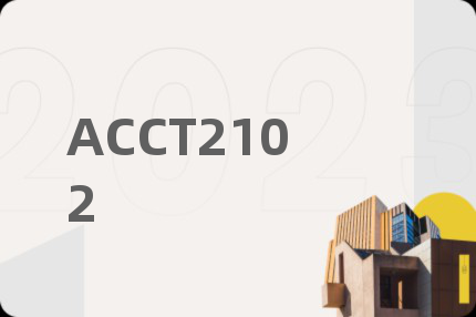 ACCT2102
