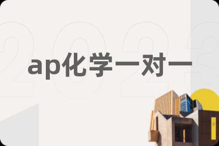 ap化学一对一