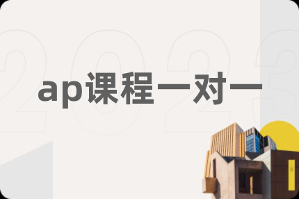 ap课程一对一