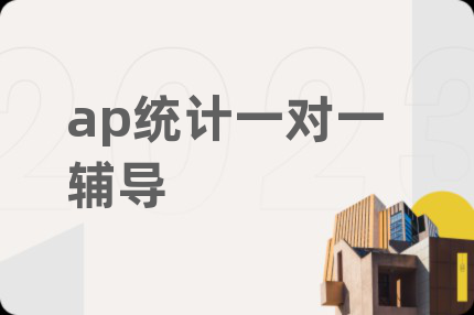 ap统计一对一辅导