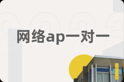 网络ap一对一