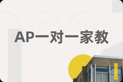 AP一对一家教