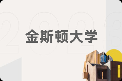 金斯顿大学