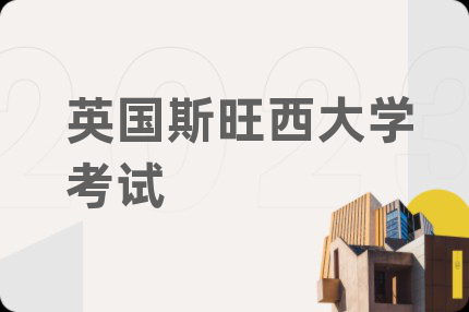英国斯旺西大学考试