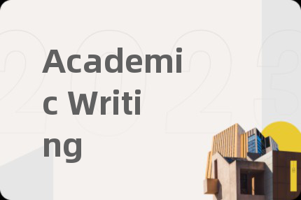 Academic Writing
