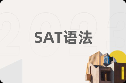 SAT语法