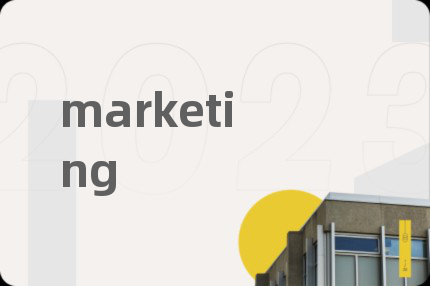 marketing