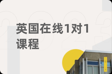 英国在线1对1课程