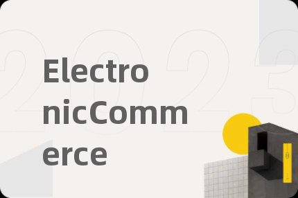ElectronicCommerce