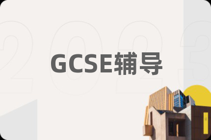 GCSE辅导
