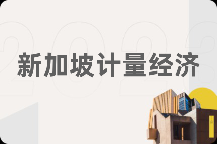 新加坡计量经济