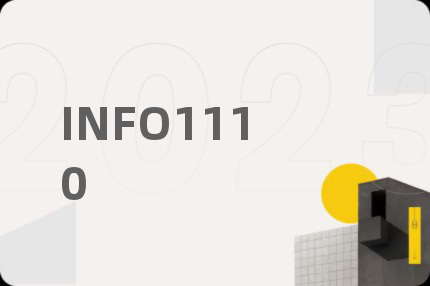 INFO1110