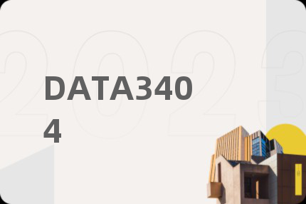 DATA3404
