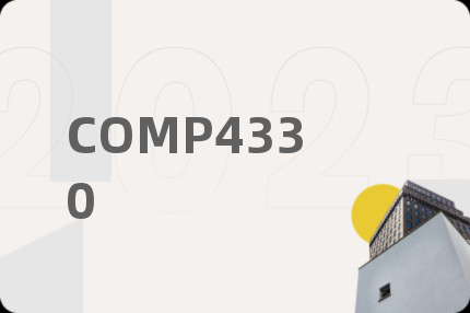 COMP4330