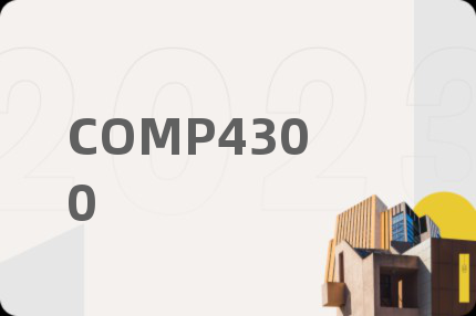 COMP4300