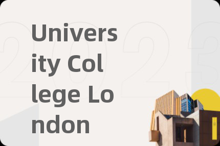 University College London