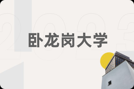 卧龙岗大学