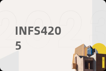 INFS4205