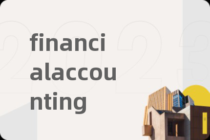 financialaccounting