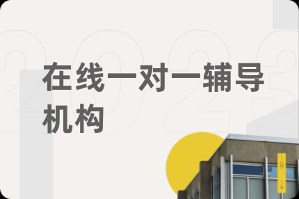 在线一对一辅导机构