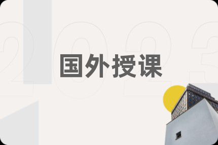 国外授课