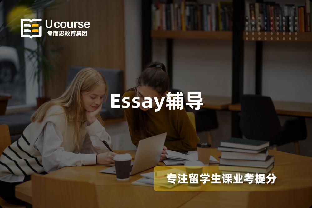 Essay辅导