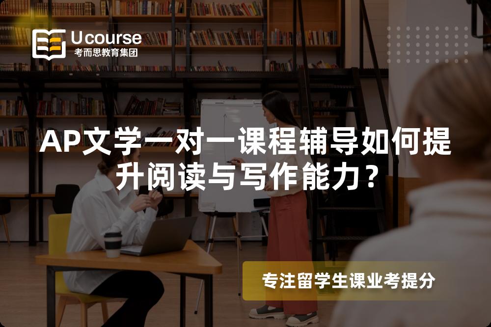 AP文学一对一课程辅导如何提升阅读与写作能力？