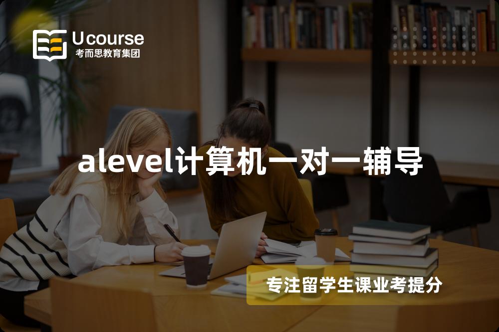 alevel计算机一对一辅导