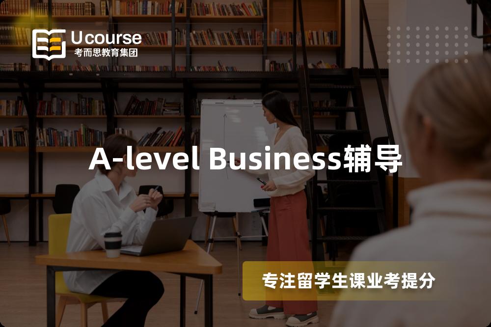 A-level Business辅导