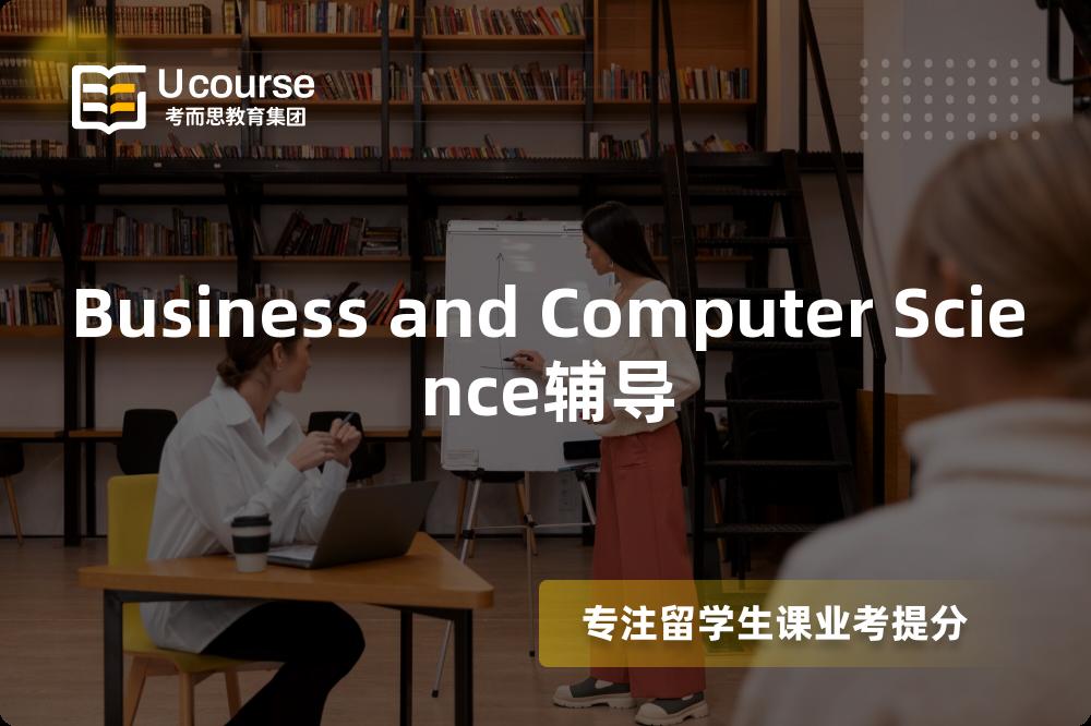Business and Computer Science辅导