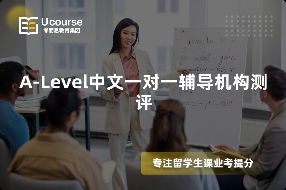 A-Level中文一对一辅导机构测评 A-Level中文一对一辅导机构测评