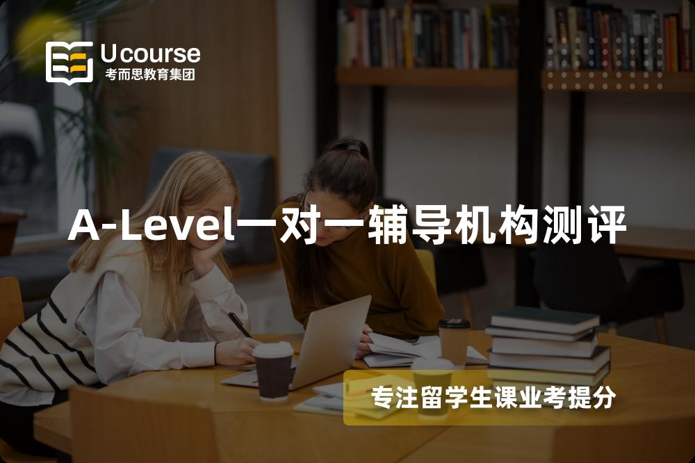 A-Level一对一辅导机构测评