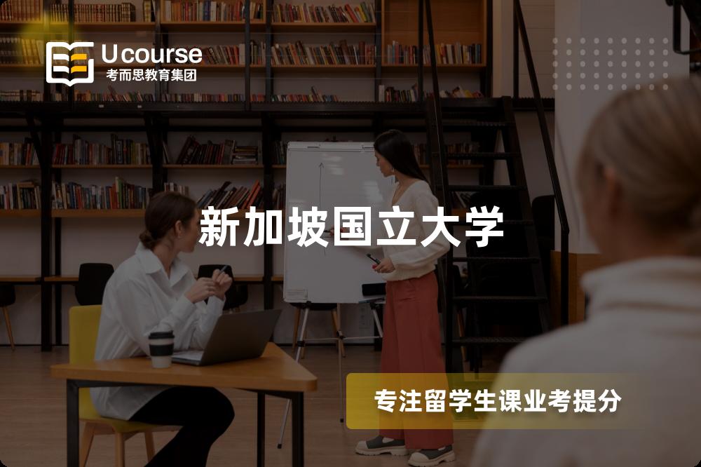 新加坡国立大学 新加坡国立大学
