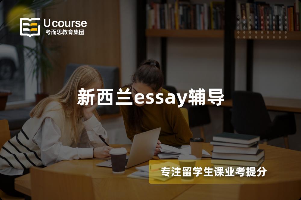新西兰essay辅导