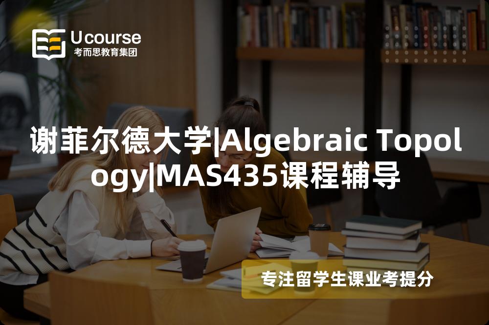 谢菲尔德大学|Algebraic Topology|MAS435课程辅导