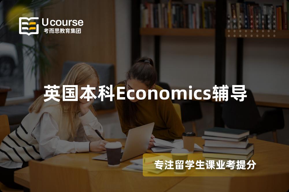 英国本科Economics辅导