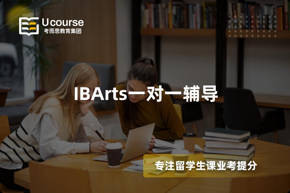 IBArts一对一辅导