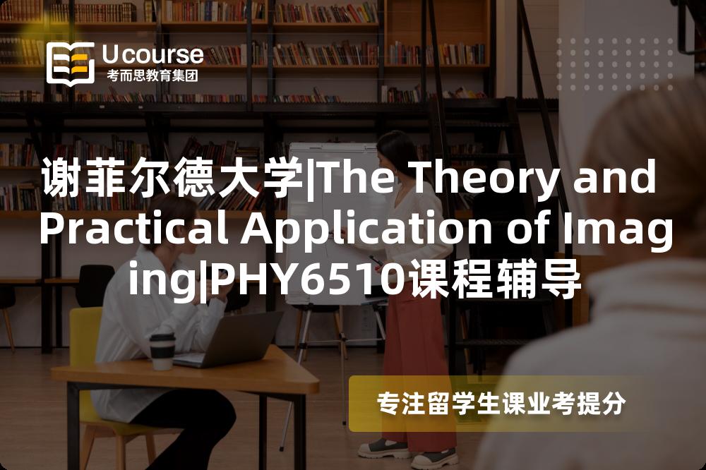 谢菲尔德大学|The Theory and Practical Application of Imaging|PHY6510课程辅导